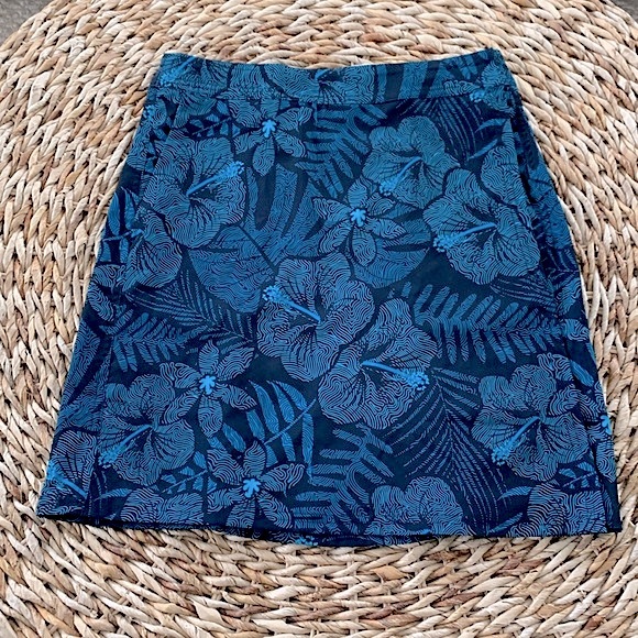 RipSkirt HawaiiMaui Midnight Wrap Skirt - Picture 7 of 16